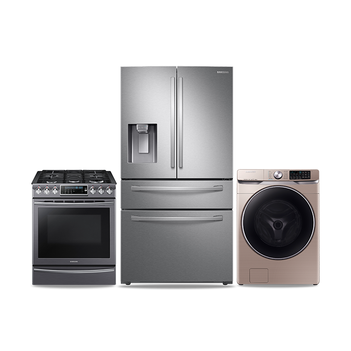 Save an extra 10% on 3 or more appliances for your kitchen or laundry room Save an extra 10% on 3 or more appliances for your kitchen or laundry room
