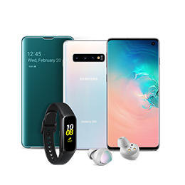 Save $100 on Galaxy S10 and S10+, plus get a Samsung Eco-Bundle on us Save $100 on Galaxy S10 and S10+, plus get a Samsung Eco-Bundle on us