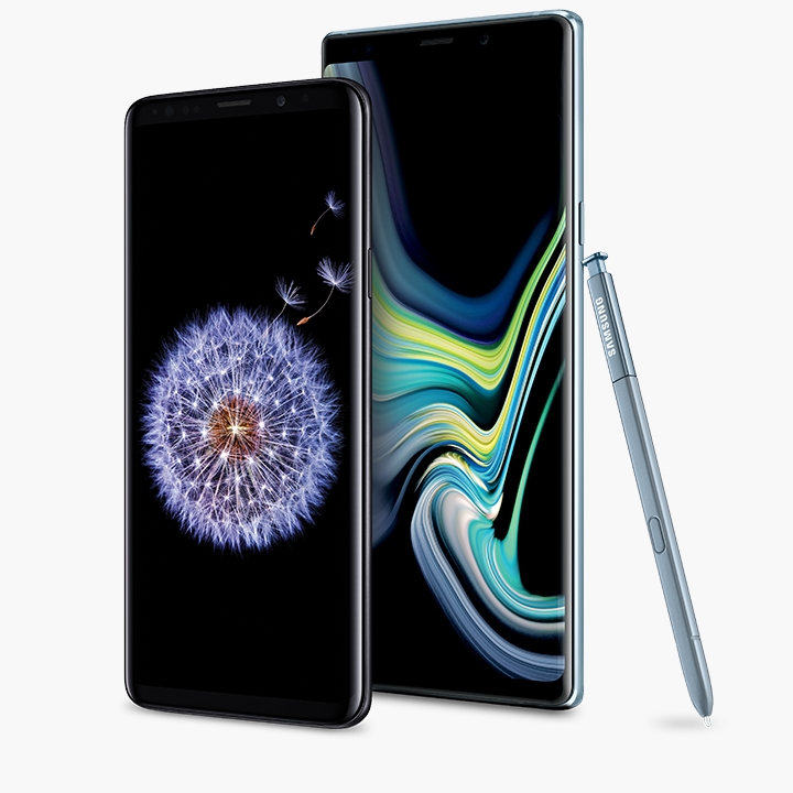 Save $100 when you buy an Unlocked Galaxy Note, S9 or S9+ Save $100 when you buy an Unlocked Galaxy Note, S9 or S9+