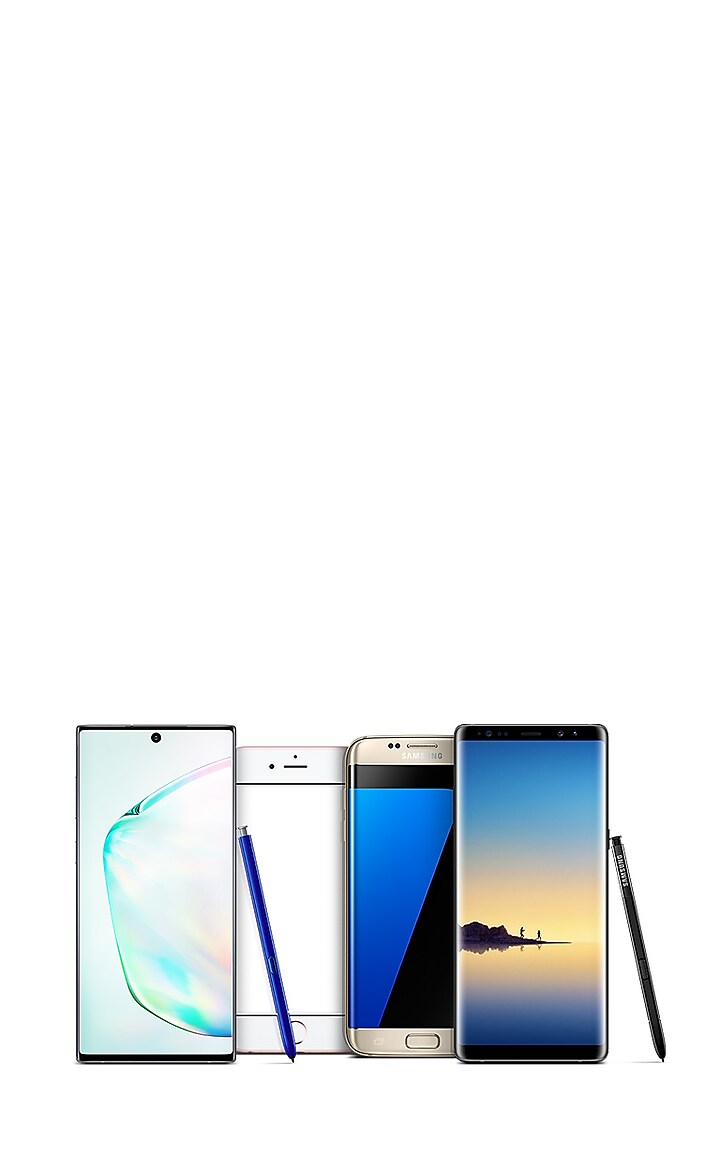Trade up to any Galaxy Note10 and get $250 instant credit Trade up to any Galaxy Note10 and get $250 instant credit