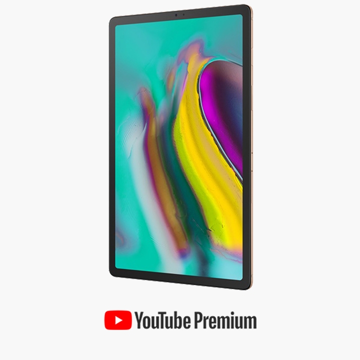 Get even more with Tab S5e Get even more with Tab S5e