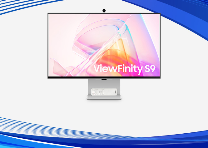 Get $899.99 off 27" ViewFinity S9 5K IPS Smart Monitor