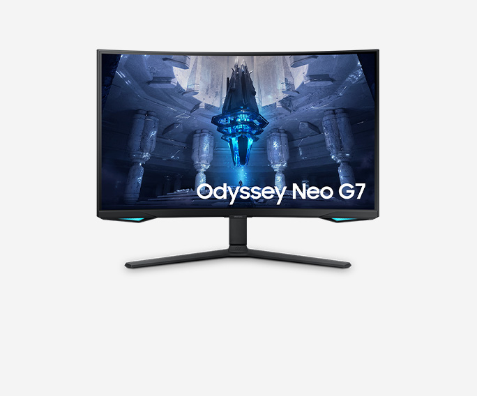 Get $500 off 32" Odyssey  Neo G7 4K UHD Curved Gaming Monitor