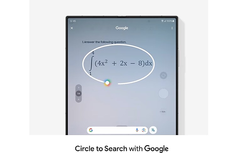 Circle it. Search it. Learn it. Circle it. Search it. Learn it.