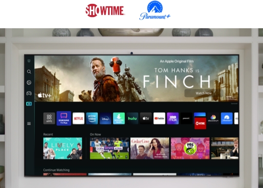Samsung 2022 Streaming Service Offer Samsung 2022 Streaming Service Offer