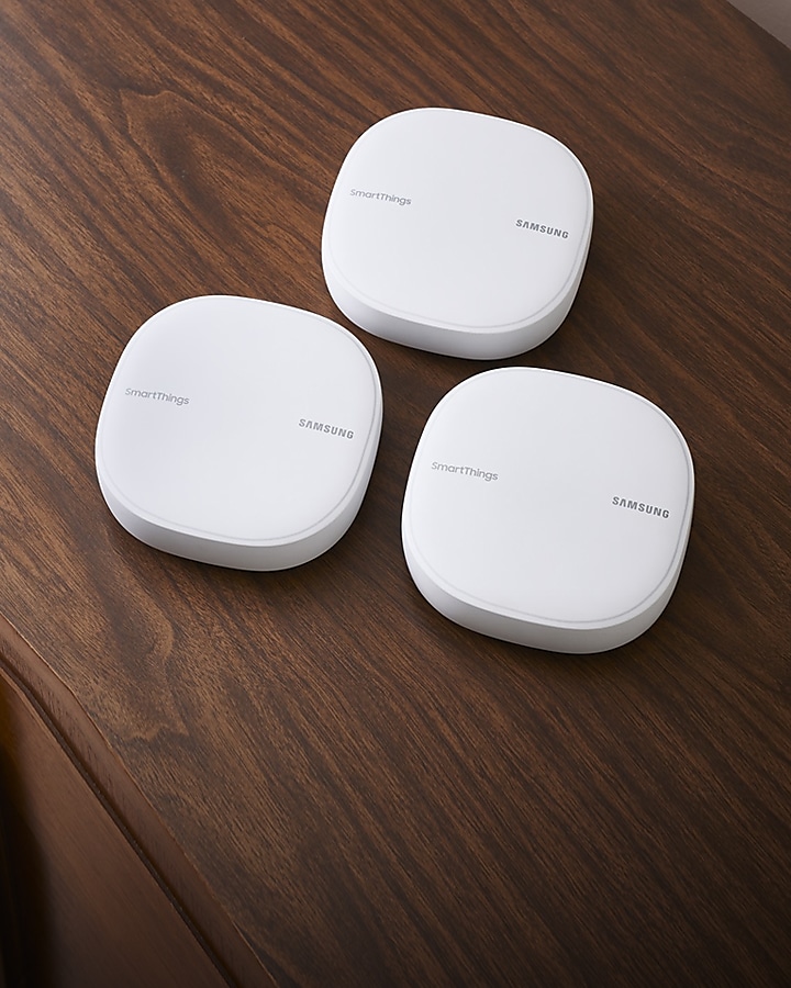 Powerful mesh Wi-Fi Powerful mesh Wi-Fi