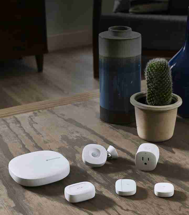 The brain of your smart home The brain of your smart home