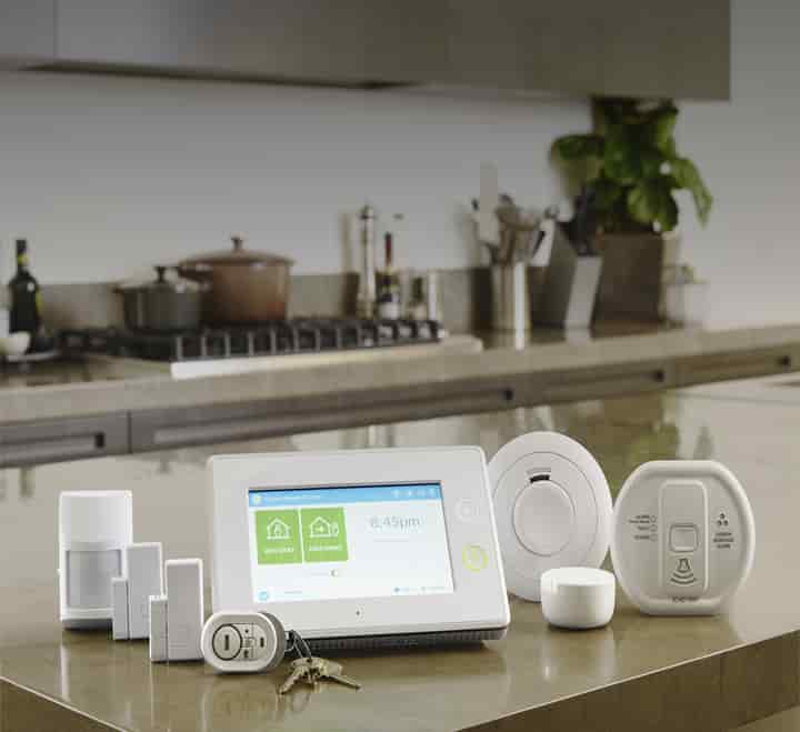 The easy way to help make your home secure and smart. The easy way to help make your home secure and smart.
