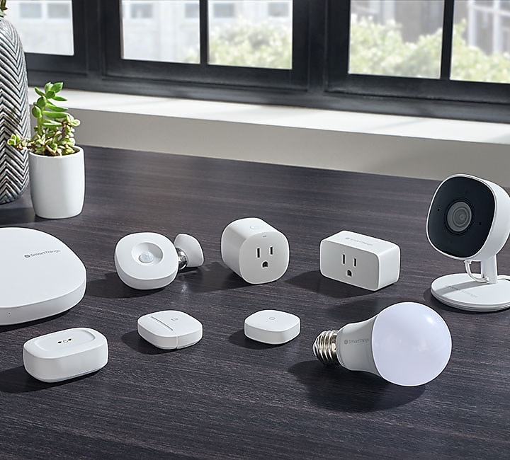The brain of your smart home The brain of your smart home
