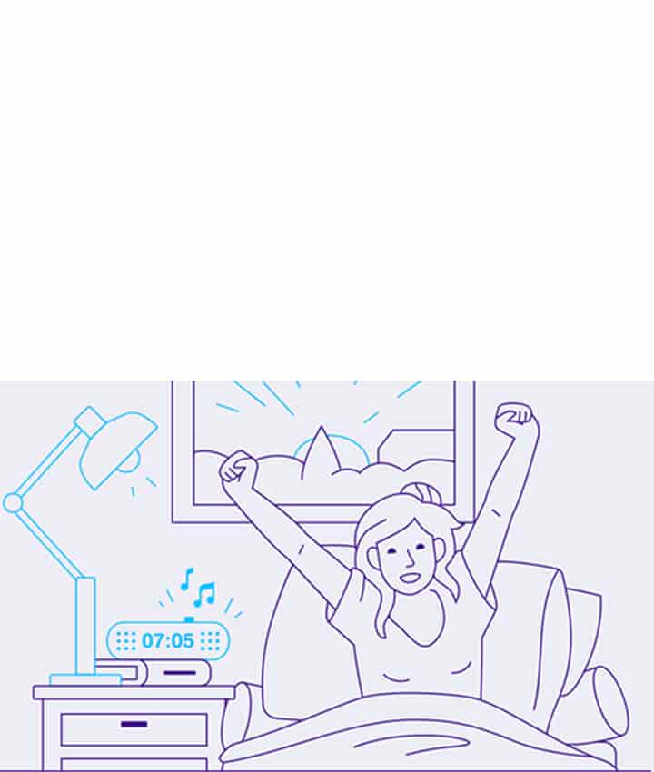 Manage connected devices in your home. Manage connected devices in your home.