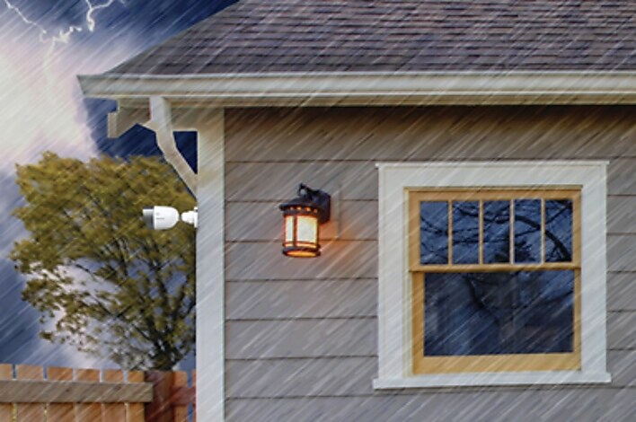 Weather-Resistant Weather-Resistant