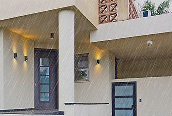 Weather-Resistant