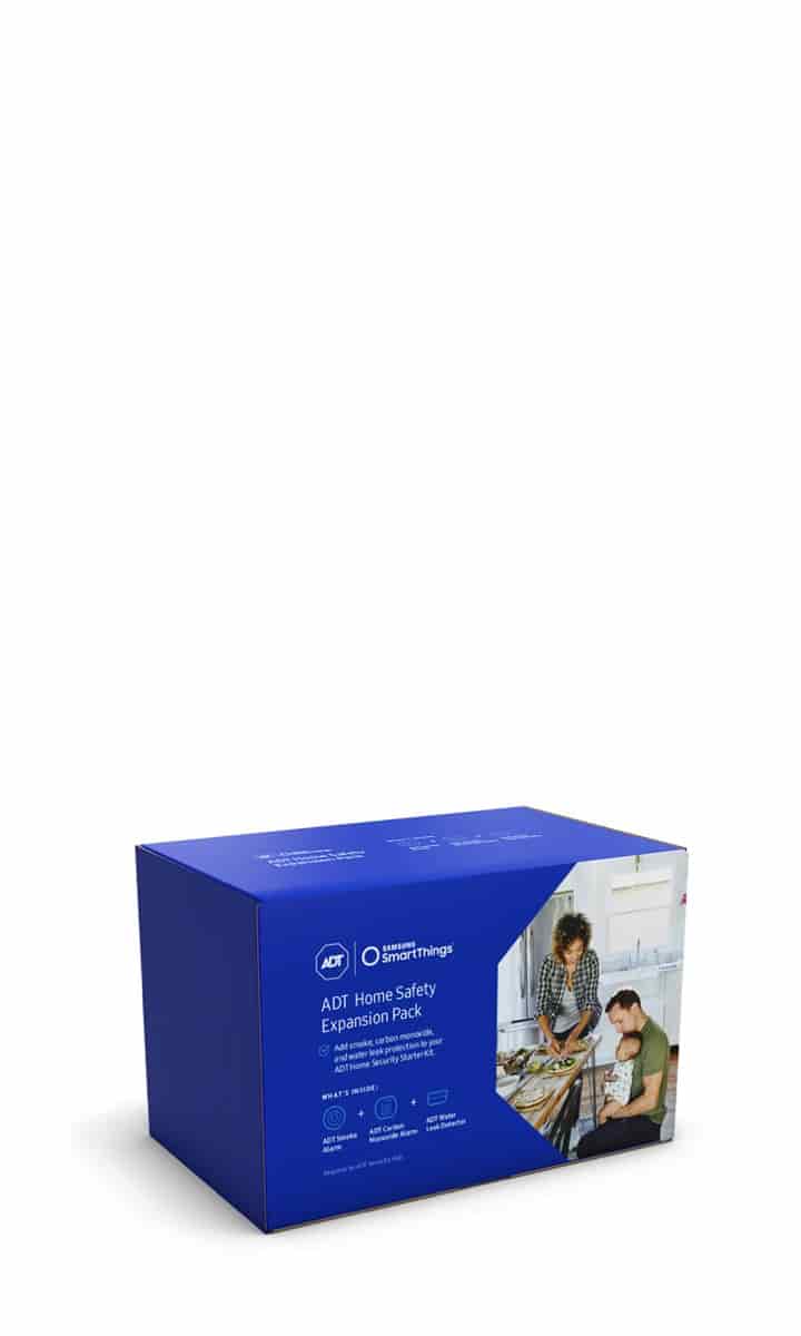 ADT Home Safety Expansion Pack ADT Home Safety Expansion Pack