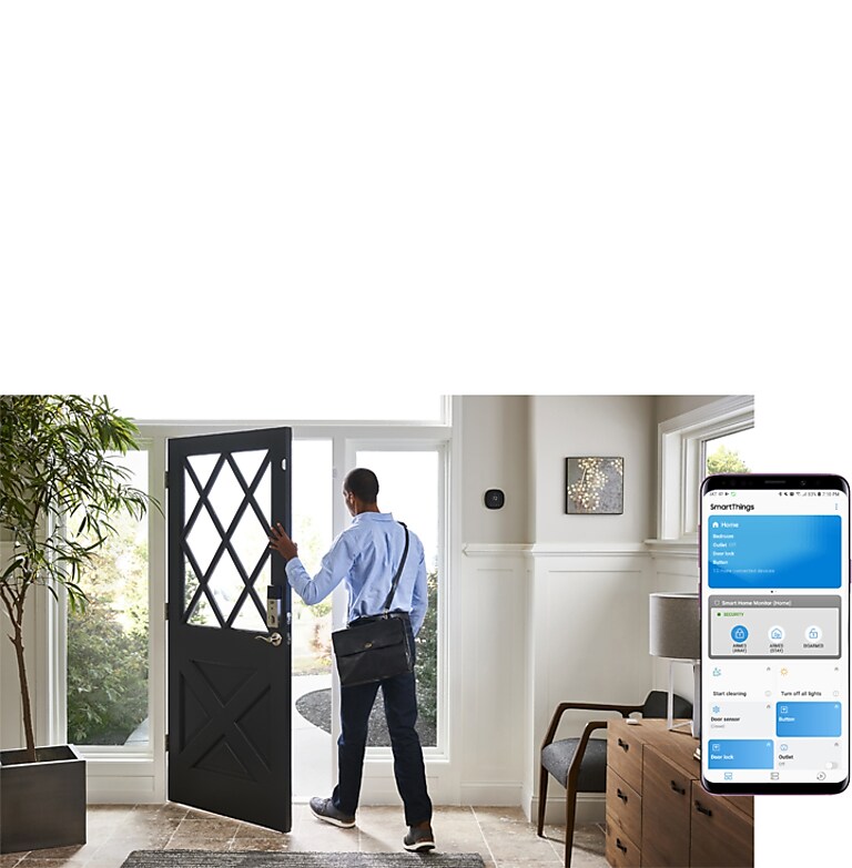 Whole home control Whole home control