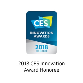 2018 CES Innovation Award Honoree