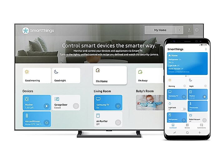 One app control