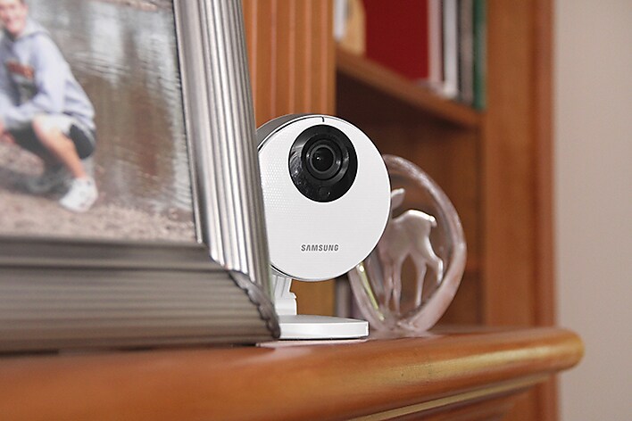 Pair with SmartCam