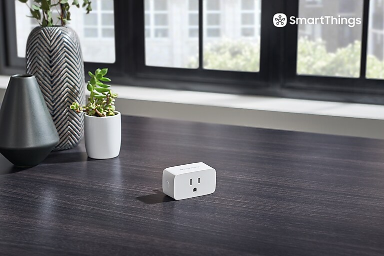 Plug in and control with ease Plug in and control with ease