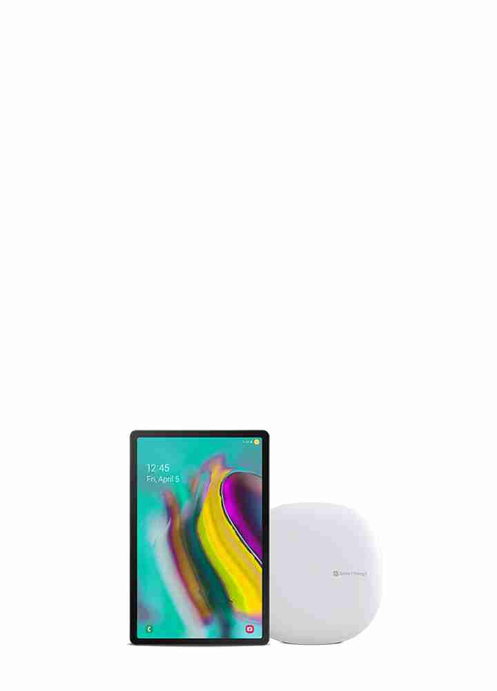 Get a free SmartThings Hub with the Tab S5e Get a free SmartThings Hub with the Tab S5e