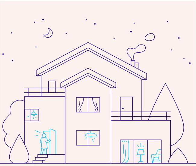 Manage connected devices