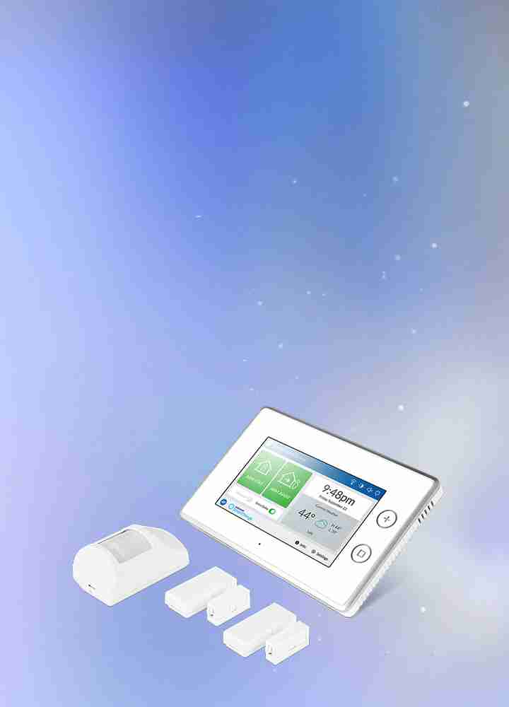 All home monitoring