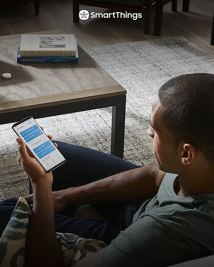 The easy way to turn your home into a smart home The easy way to turn your home into a smart home
