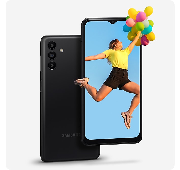 Galaxy A13 5G
Keep the moments you cherish.