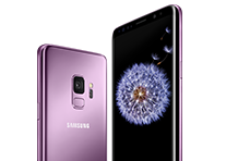 Buy the Galaxy Note9 or S9, get a Galaxy S9 free.