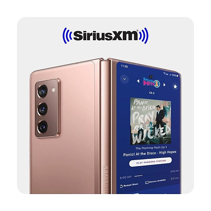 Get SiriusXM Streaming free for 6 months.¹ Get SiriusXM Streaming free for 6 months.¹