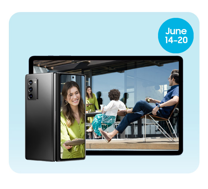 Get a select Galaxy Tab S7 for $100 or less with Galaxy Z Fold2 5G. Get a select Galaxy Tab S7 for $100 or less with Galaxy Z Fold2 5G.