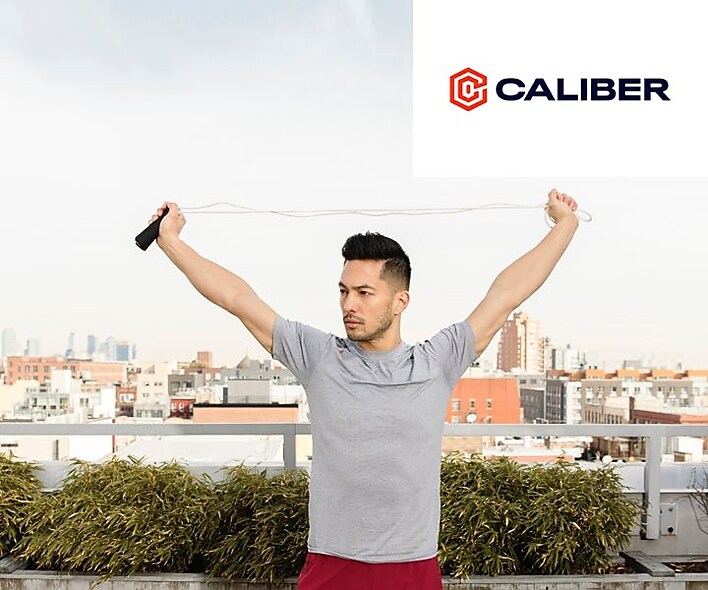 Get 1-on-1 remote coaching with Caliber Get 1-on-1 remote coaching with Caliber