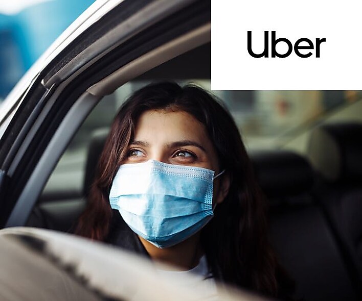 Enjoy a $50 voucher toward Uber Black or Uber Eats Enjoy a $50 voucher toward Uber Black or Uber Eats
