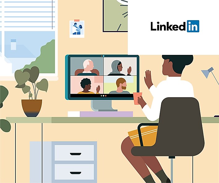 Open new possibilities with 6 months of LinkedIn Premium Career Open new possibilities with 6 months of LinkedIn Premium Career