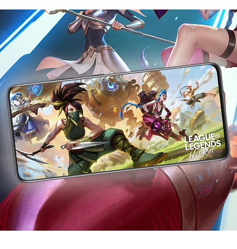 It's always game on with Galaxy It's always game on with Galaxy
