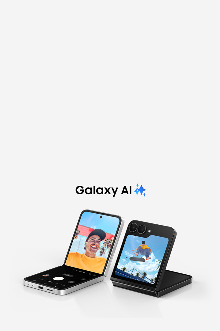 Galaxy Z Flip7 Galaxy Z Flip7