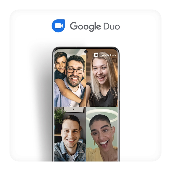 Virtual game nights and catch-ups with Google Duo. Virtual game nights and catch-ups with Google Duo.