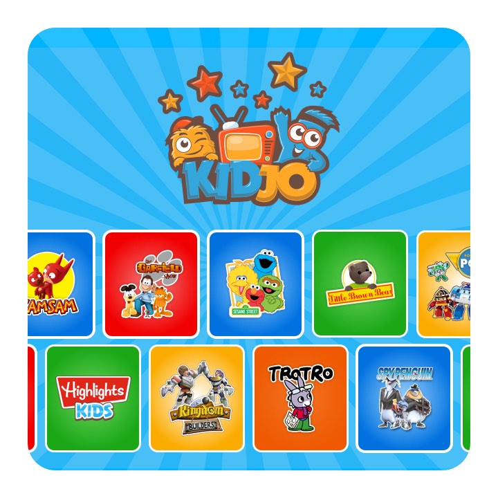Take your kids on an adventure right from home. Take your kids on an adventure right from home.
