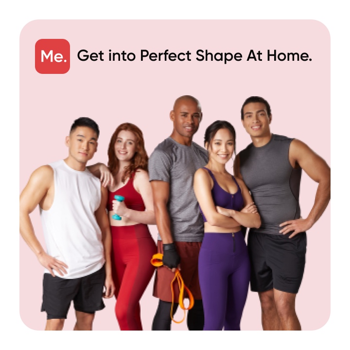 Transform your fitness routine with BetterMe. Transform your fitness routine with BetterMe.