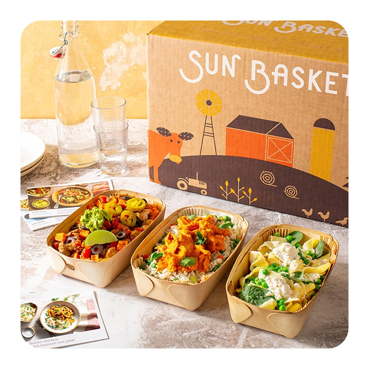 Nourish yourself with healthy, chef-crafted meals. Nourish yourself with healthy, chef-crafted meals.