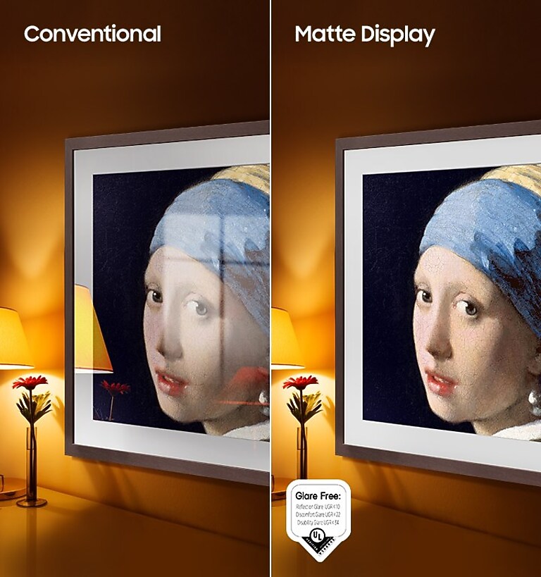 Anti-Reflection with Matte Display Anti-Reflection with Matte Display