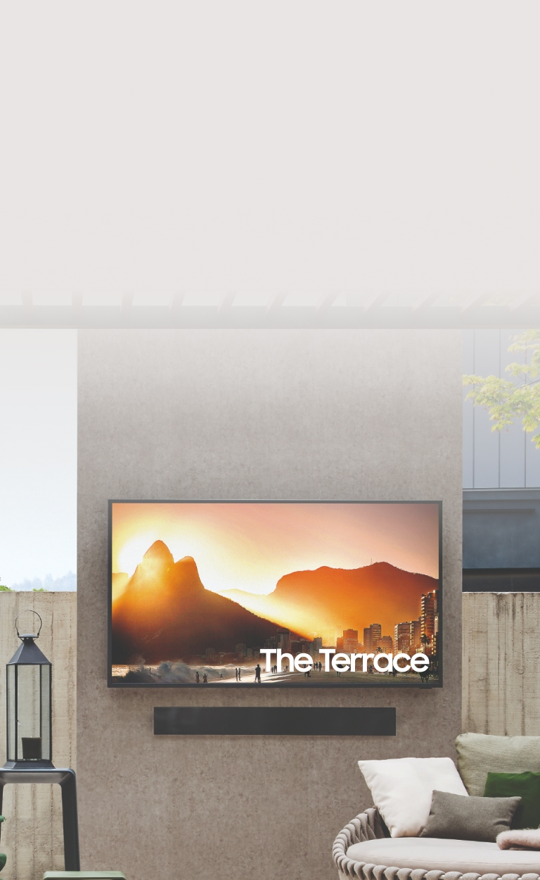 The Terrace TV The Terrace TV