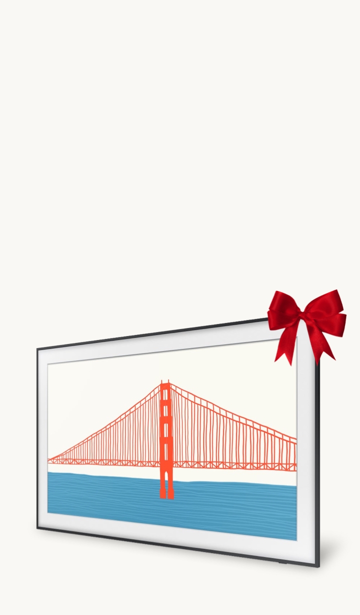 Cyber Week savings up to $300 on The Frame Cyber Week savings up to $300 on The Frame