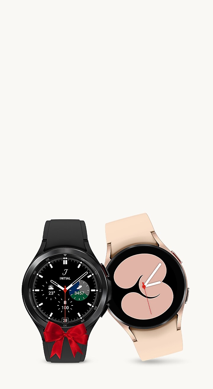 Get up to $135 enhanced trade-in credit toward Galaxy Watch4 or Watch4 Classic Get up to $135 enhanced trade-in credit toward Galaxy Watch4 or Watch4 Classic
