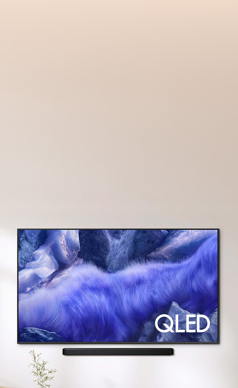 QLED TVs QLED TVs