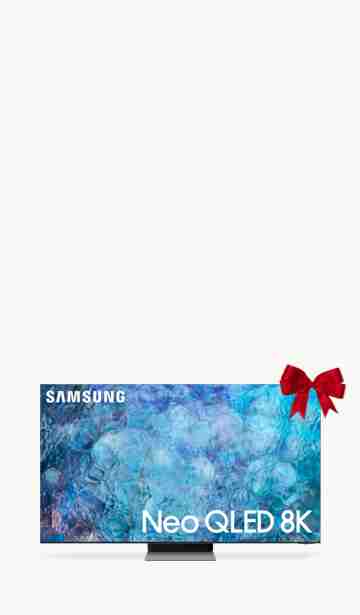 Enjoy holiday savings of up to $2,500 on Samsung Neo QLED 8K TVs Enjoy holiday savings of up to $2,500 on Samsung Neo QLED 8K TVs