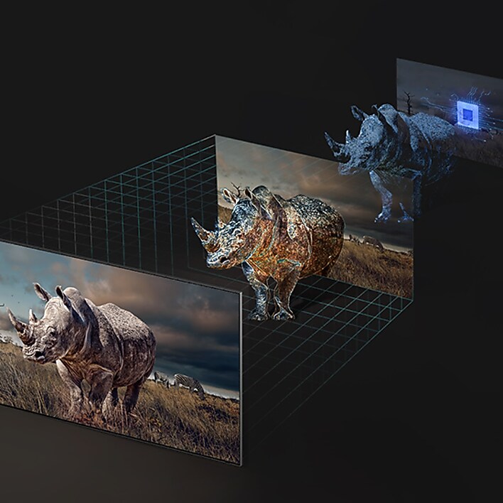 3D-like scenes with AI 3D-like scenes with AI