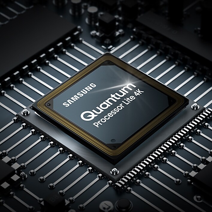 A smart processor A smart processor