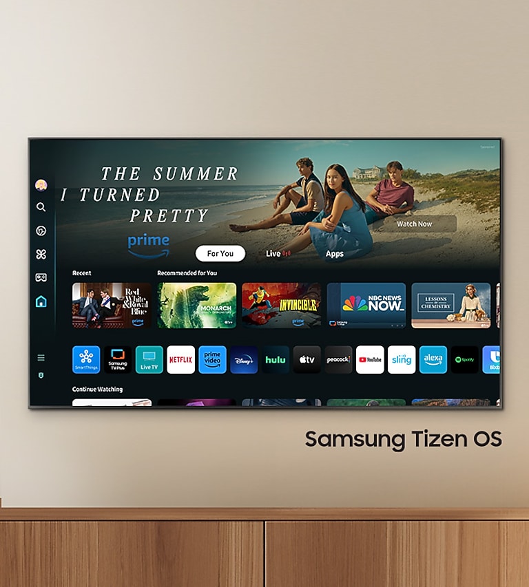 The best smart tv platform with multi-year software support The best smart tv platform with multi-year software support