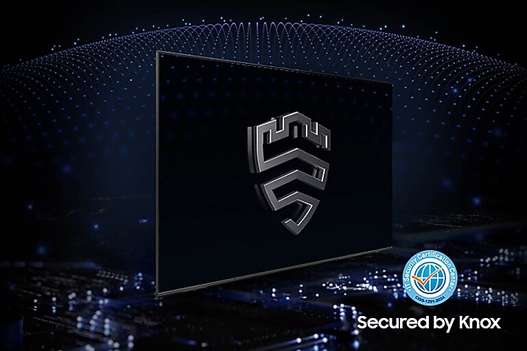 Secures personal data with triple-layer protection