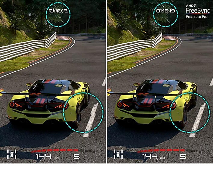 Tear-free, stutter-free, low latency HDR gaming Tear-free, stutter-free, low latency HDR gaming